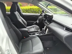 2023 Toyota Frontlander 2.0L CVT Elite, белый — фото 6
