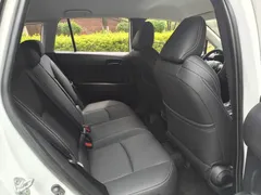 2023 Toyota Frontlander 2.0L CVT Elite, белый — фото 7