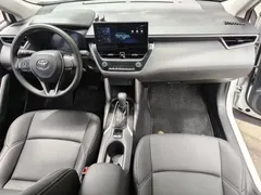 2023 Toyota Frontlander 2.0L CVT Elite, белый — фото 9