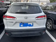 2023 Toyota Frontlander 2.0L CVT Elite, белый — фото 11