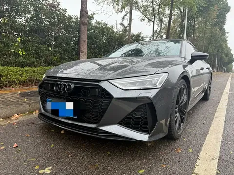 2023 Audi A7 45 TFSI Select