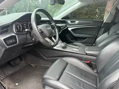 2023 Audi A7 45 TFSI Select — фото 3