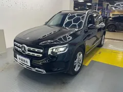 2022 Mercedes-Benz GLB 200 Sport, чёрный — фото 1