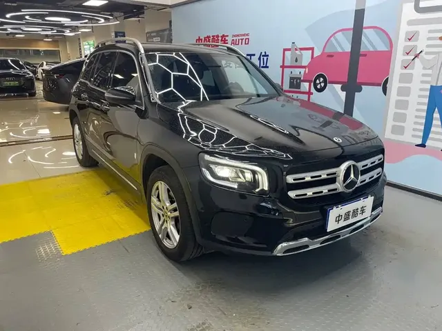 2022 Mercedes-Benz GLB 200 Sport