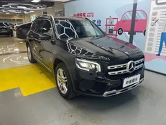 2022 Mercedes-Benz GLB 200 Sport, чёрный — фото 2