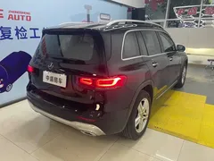2022 Mercedes-Benz GLB 200 Sport, чёрный — фото 3