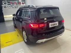 2022 Mercedes-Benz GLB 200 Sport, чёрный — фото 4