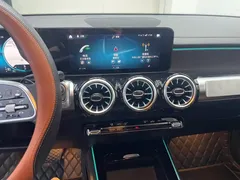 2022 Mercedes-Benz GLB 200 Sport, чёрный — фото 9