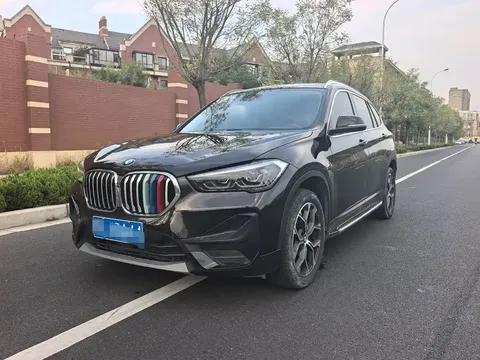 2021 BMW X1