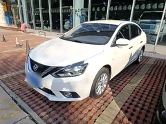 2022 Nissan Sylphy Classic 1.6XE CVT Comfort, белый — фото 2