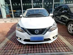 2022 Nissan Sylphy Classic 1.6XE CVT Comfort, белый — фото 3