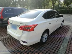 2022 Nissan Sylphy Classic 1.6XE CVT Comfort, белый — фото 7