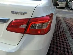 2022 Nissan Sylphy Classic 1.6XE CVT Comfort, белый — фото 8