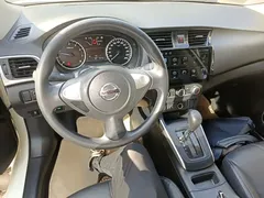 2022 Nissan Sylphy Classic 1.6XE CVT Comfort, белый — фото 10