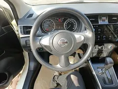 2022 Nissan Sylphy Classic 1.6XE CVT Comfort, белый — фото 11