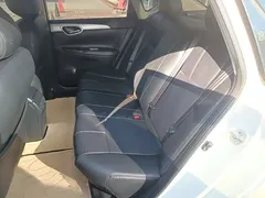2022 Nissan Sylphy Classic 1.6XE CVT Comfort, белый — фото 17