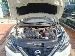 2022 Nissan Sylphy Classic 1.6XE CVT Comfort, белый — фото 20