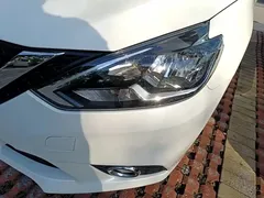 2022 Nissan Sylphy Classic 1.6XE CVT Comfort, белый — фото 24