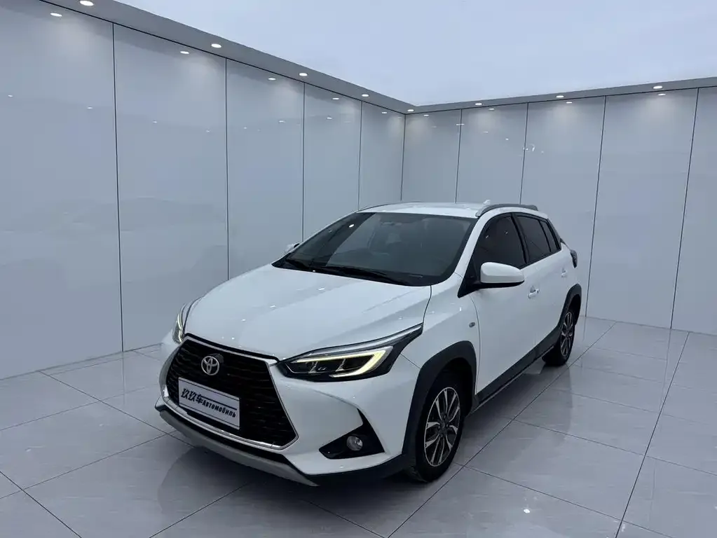 2022 Toyota Yaris L Zhixuan X 1.5L CVT Luxury Plus