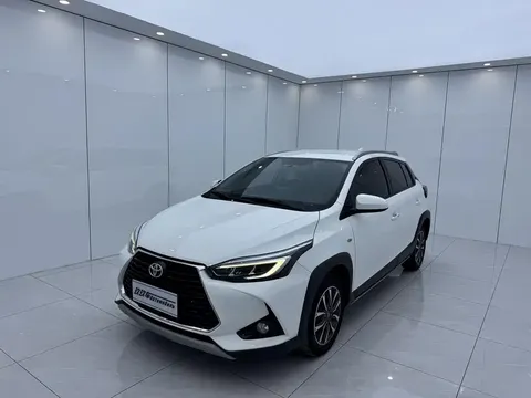 2022 Toyota Yaris L Zhixuan X 1.5L CVT Luxury Plus