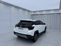 2022 Toyota Yaris L Zhixuan X 1.5L CVT Luxury Plus, белый — фото 4