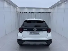 2022 Toyota Yaris L Zhixuan X 1.5L CVT Luxury Plus, белый — фото 5