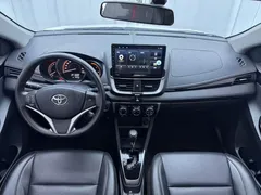 2022 Toyota Yaris L Zhixuan X 1.5L CVT Luxury Plus, белый — фото 12