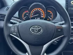 2022 Toyota Yaris L Zhixuan X 1.5L CVT Luxury Plus, белый — фото 14