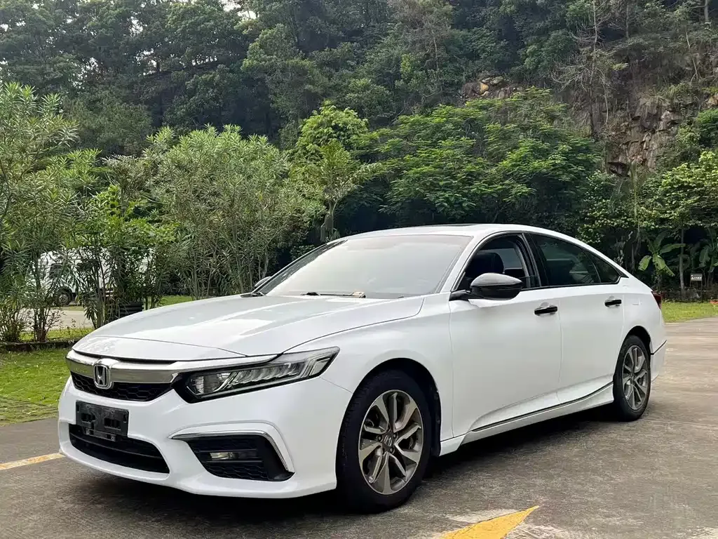 2019 Honda Inspire 260TURBO Exquisite