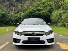2019 Honda Inspire 260TURBO Exquisite, белый — фото 2