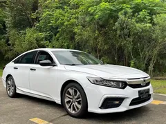 2019 Honda Inspire 260TURBO Exquisite, белый — фото 3