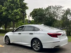 2019 Honda Inspire 260TURBO Exquisite, белый — фото 6