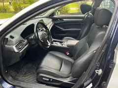 2019 Honda Inspire 260TURBO Exquisite, белый — фото 7