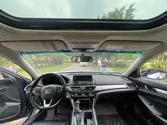 2019 Honda Inspire 260TURBO Exquisite, белый — фото 8
