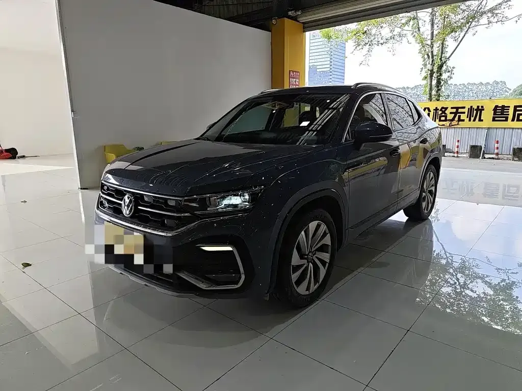 2020 Volkswagen Tayron X 330TSI 2WD Premium Smart Connect