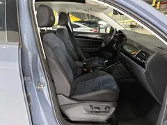2020 Volkswagen Tayron X 330TSI 2WD Premium Smart Connect, синий — фото 5
