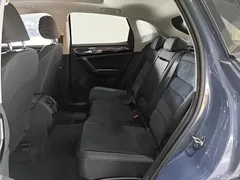 2020 Volkswagen Tayron X 330TSI 2WD Premium Smart Connect, синий — фото 6