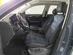 2020 Volkswagen Tayron X 330TSI 2WD Premium Smart Connect, синий — фото 7