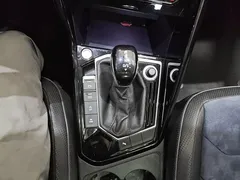 2020 Volkswagen Tayron X 330TSI 2WD Premium Smart Connect, синий — фото 8