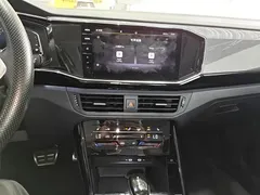 2020 Volkswagen Tayron X 330TSI 2WD Premium Smart Connect, синий — фото 9
