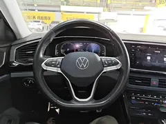 2020 Volkswagen Tayron X 330TSI 2WD Premium Smart Connect, синий — фото 10