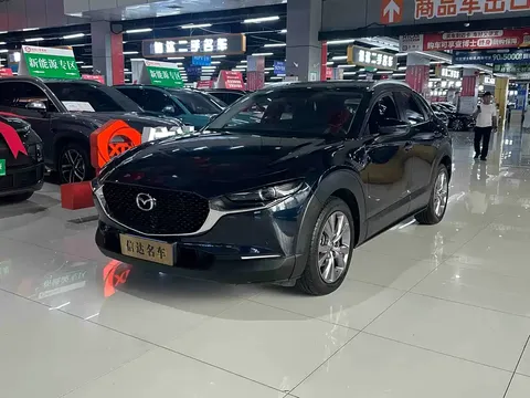 2022 Mazda CX-30 2.0L AT