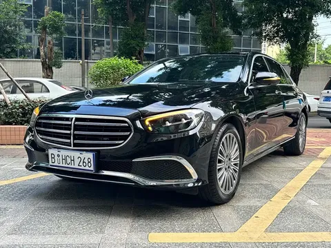 2023 Mercedes-Benz E-Class E 300 L Fashion