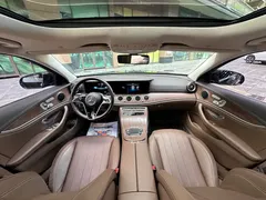 2023 Mercedes-Benz E-Class E 300 L Fashion, чёрный — фото 9