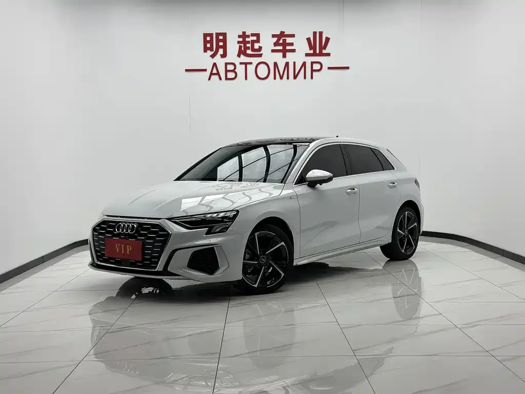 2023 Audi A3 Sportback 35 TFSI Fashion Sport