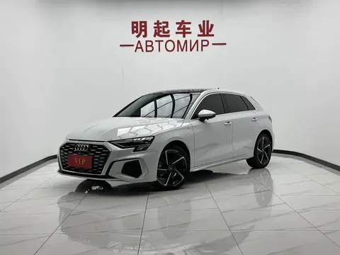 2023 Audi A3 Sportback 35 TFSI Fashion Sport