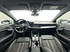 2023 Audi A3 Sportback 35 TFSI Fashion Sport, белый — фото 6