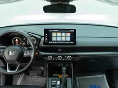 2023 Honda CR-V 240TURBO 2WD Fashion 7-seat, белый — фото 11