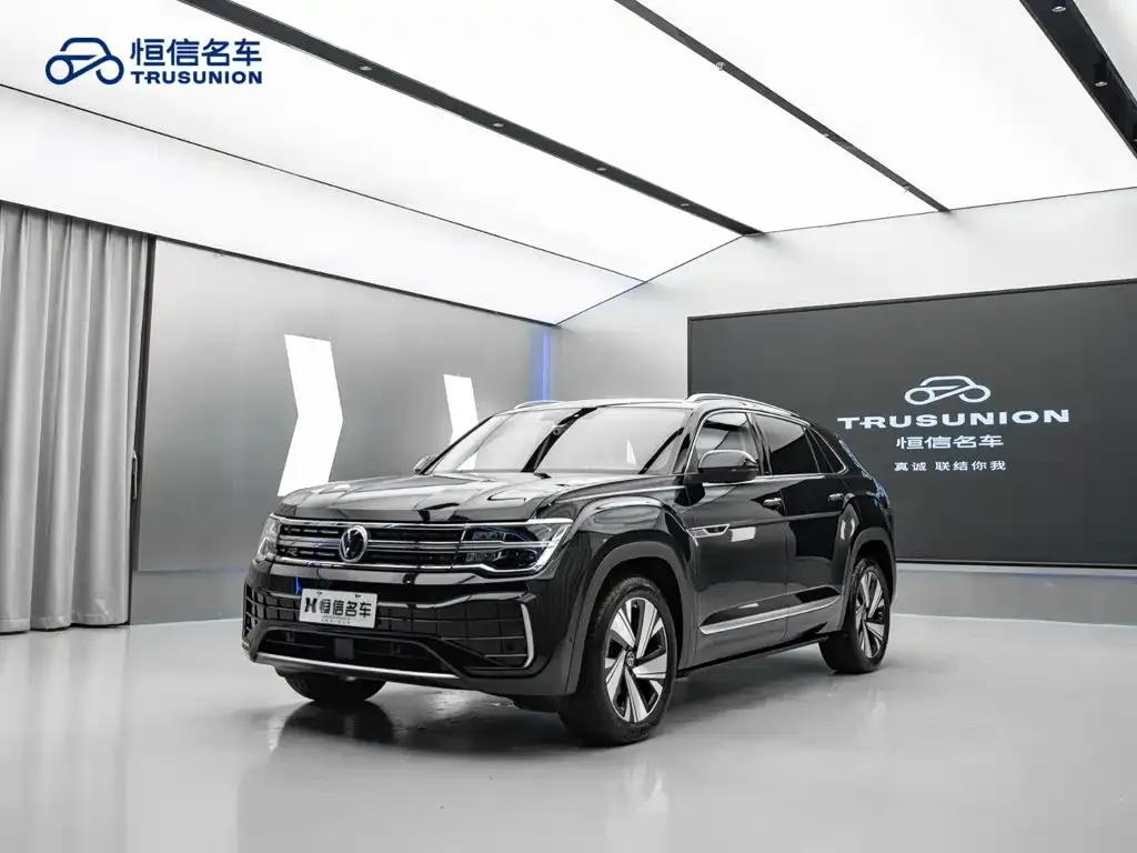 2023 Volkswagen Teramont X 380TSI 4WD Premium Luxury