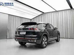 2023 Volkswagen Teramont X 380TSI 4WD Premium Luxury, чёрный — фото 5